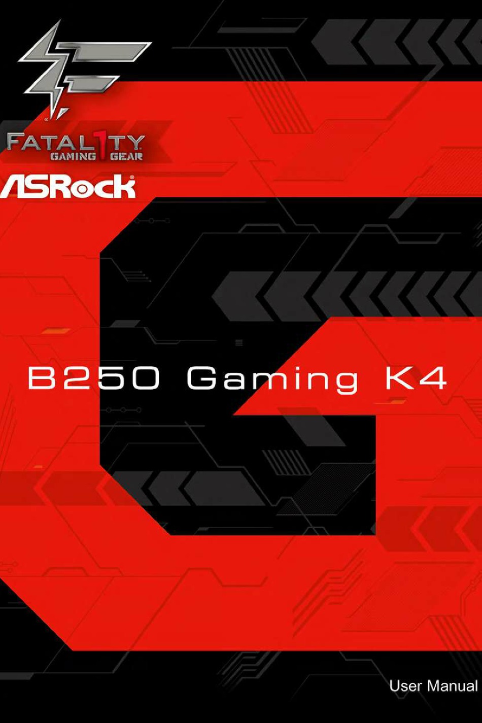 ASROCK B250 GAMING K4 USER MANUAL Pdf Download | ManualsLib