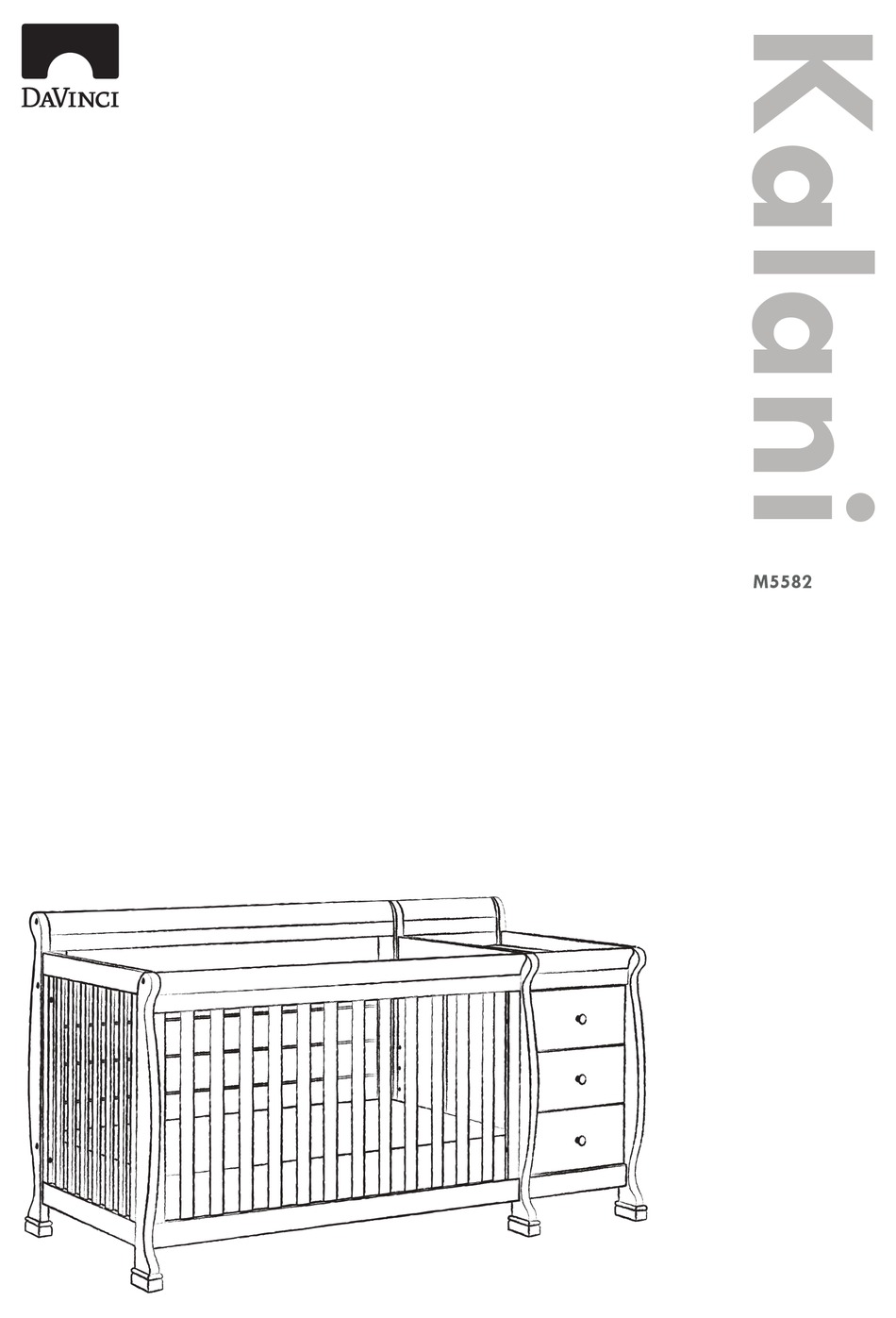 DAVINCI KALANI M5582 MANUAL Pdf Download ManualsLib