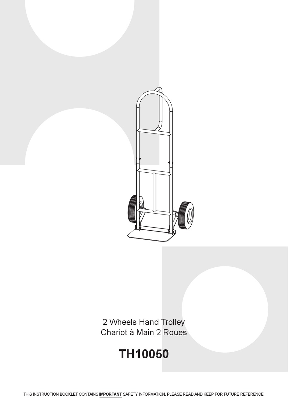 COSTWAY TH10050 MANUAL Pdf Download ManualsLib