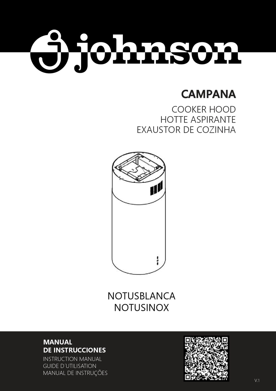 JOHNSON CAMPANA INSTRUCTION MANUAL Pdf Download ManualsLib