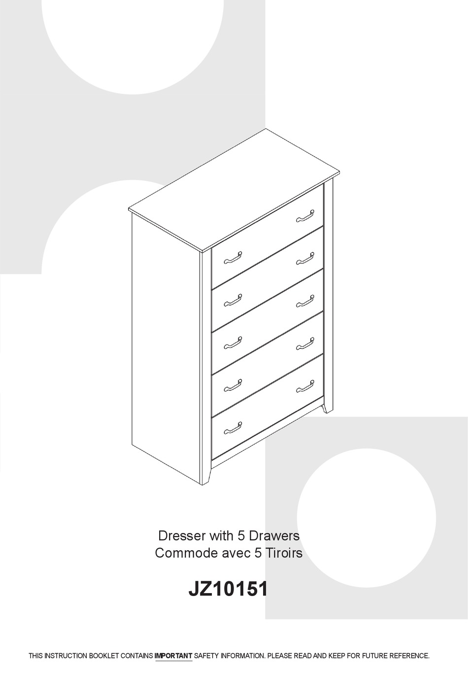 COSTWAY JZ10151 MANUAL Pdf Download ManualsLib
