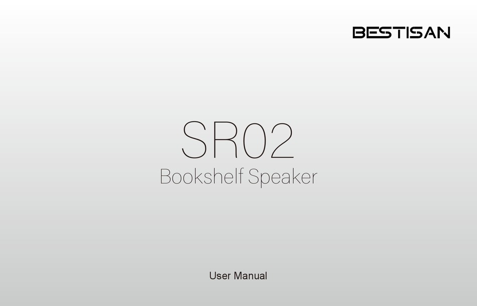 BESTISAN SR02 USER MANUAL Pdf Download | ManualsLib