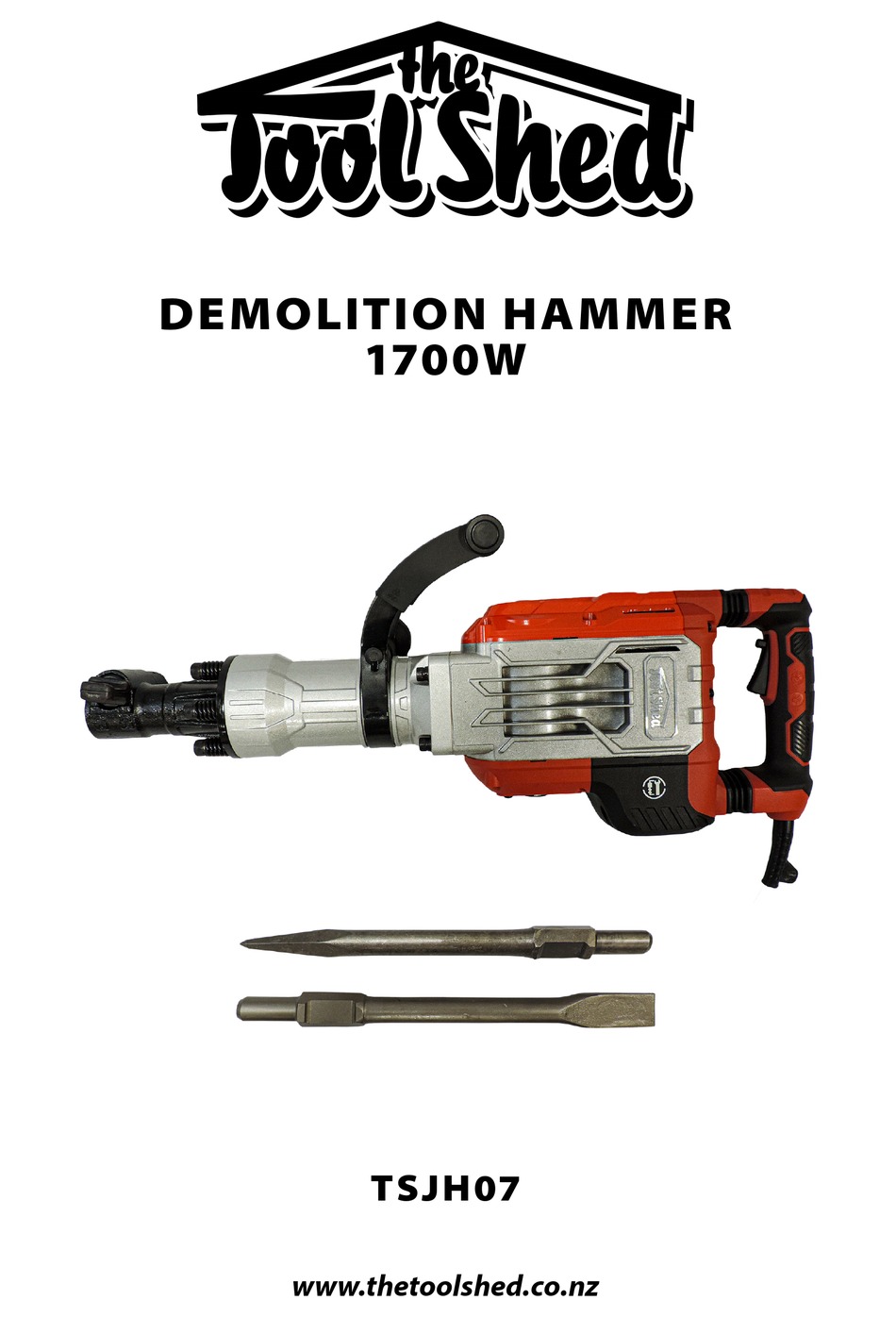 TOOL SHED TSJH07 QUICK START MANUAL Pdf Download ManualsLib