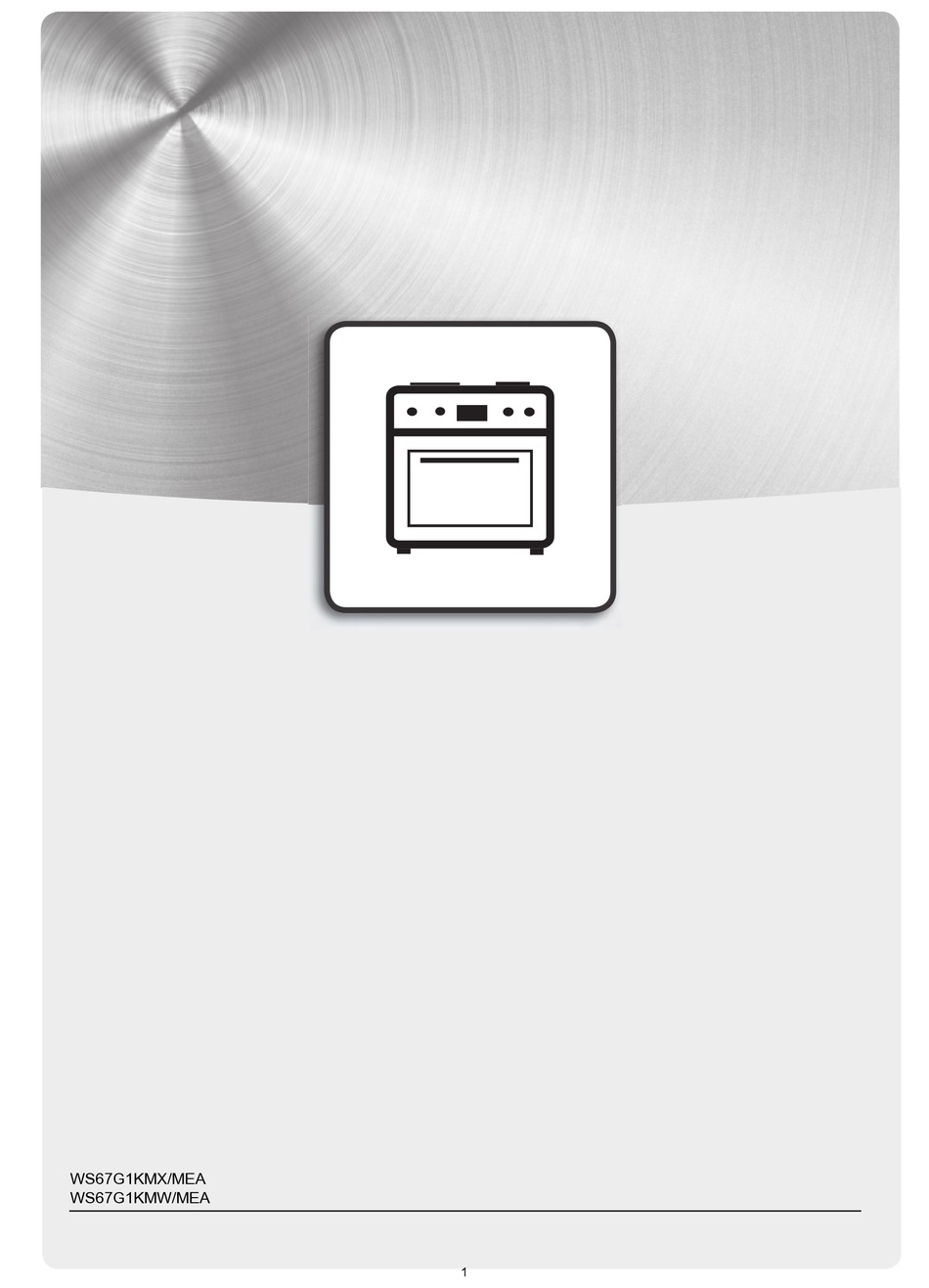 INDESIT WS67G1KMX/MEA MANUAL Pdf Download | ManualsLib