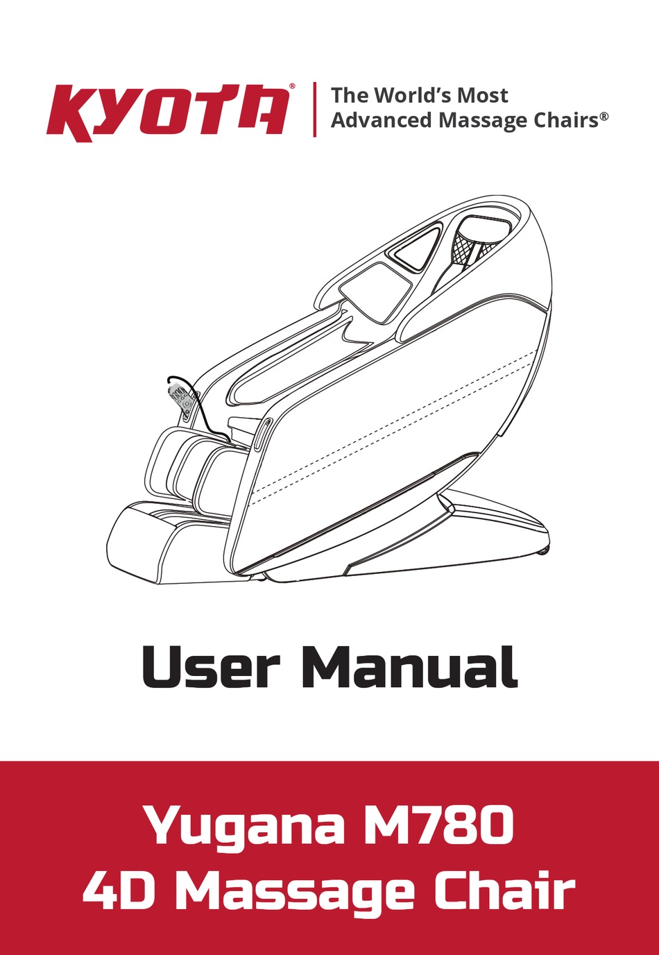 KYOTA YUGANA M780 USER MANUAL Pdf Download ManualsLib