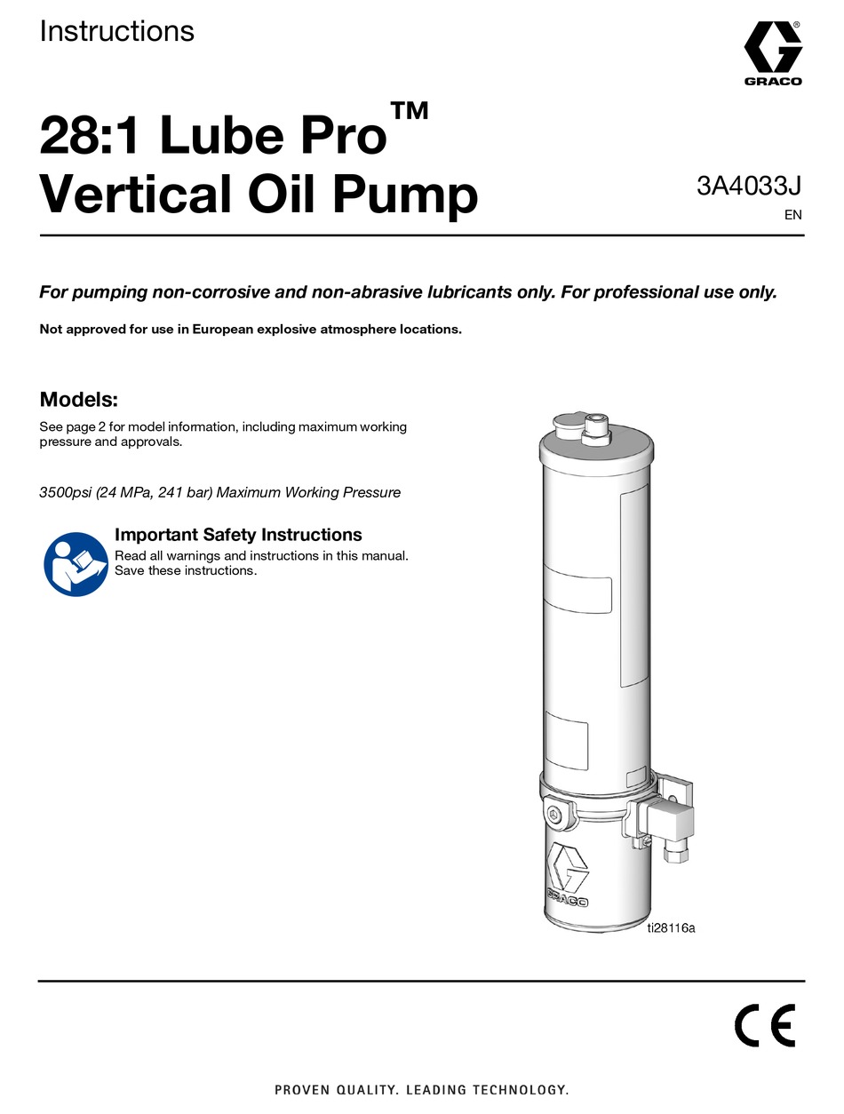 Lube Instructions at Chauncey Baker blog