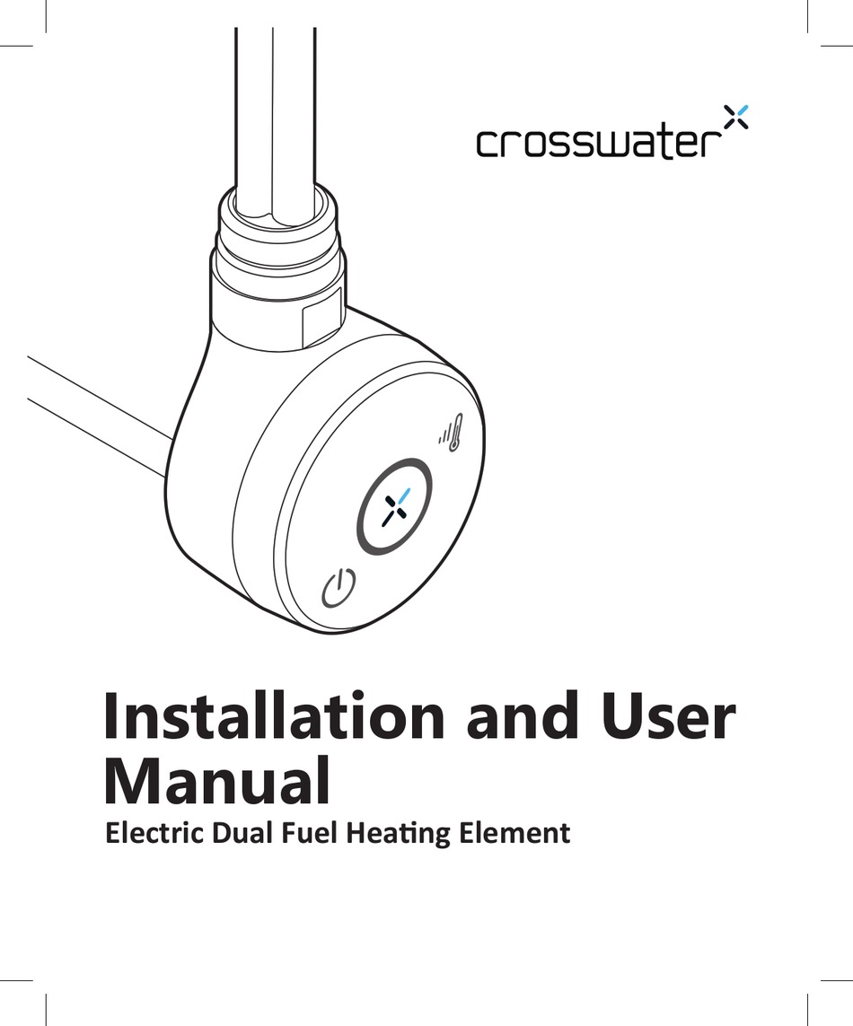 CROSSWATER SW928116 INSTALLATION AND USER MANUAL Pdf Download | ManualsLib