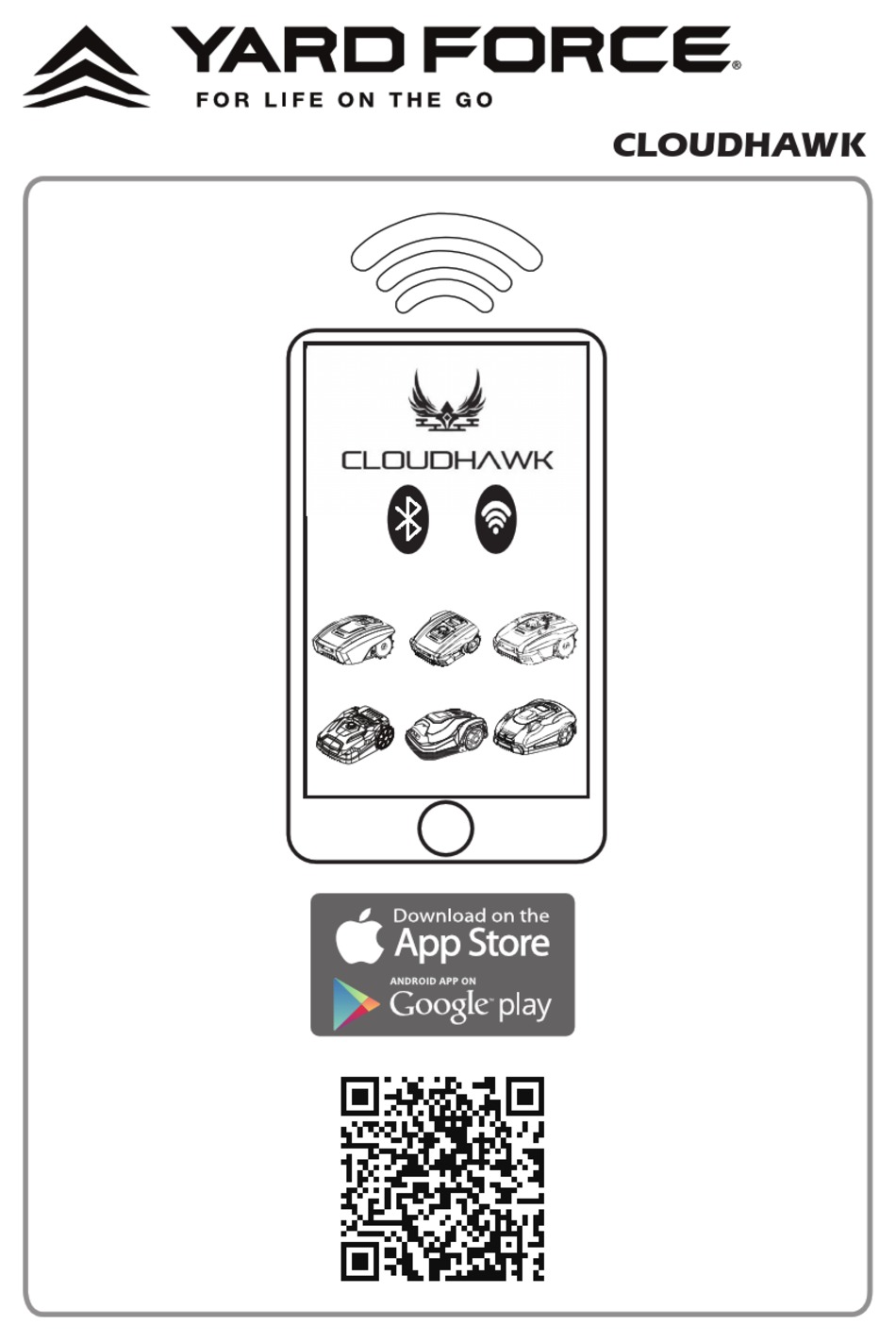 YARD FORCE COMPACT 300RB MANUAL Pdf Download ManualsLib