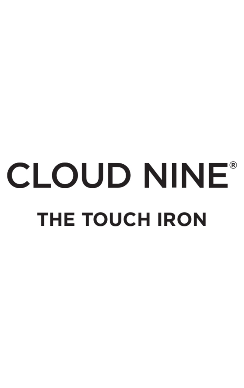 CLOUD NINE THE TOUCH IRON MANUAL Pdf Download ManualsLib