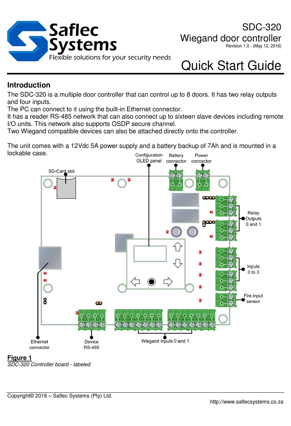 QUIKCELL SureShield Registration Card Instruction Manual