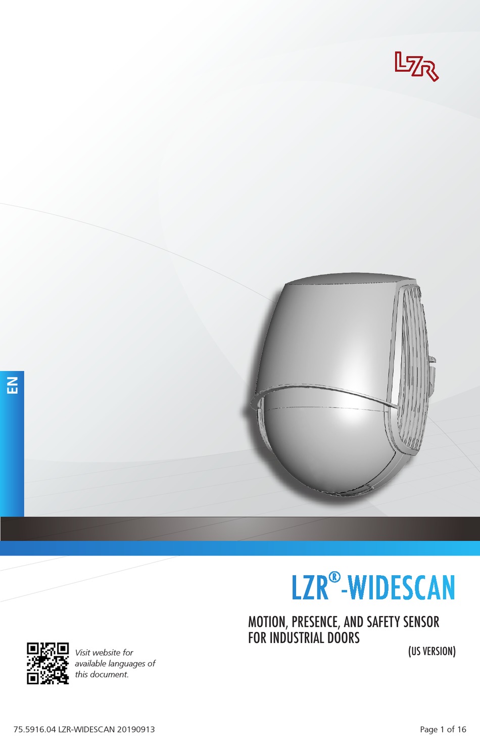 BEA 10LZRWIDESCAN MANUAL Pdf Download | ManualsLib