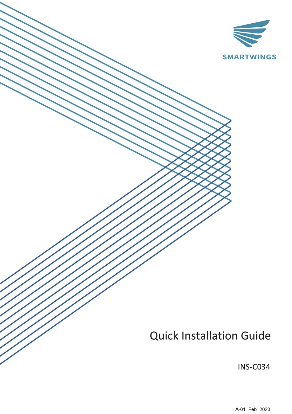 SMARTWINGS INSC034 QUICK INSTALLATION MANUAL Pdf Download ManualsLib