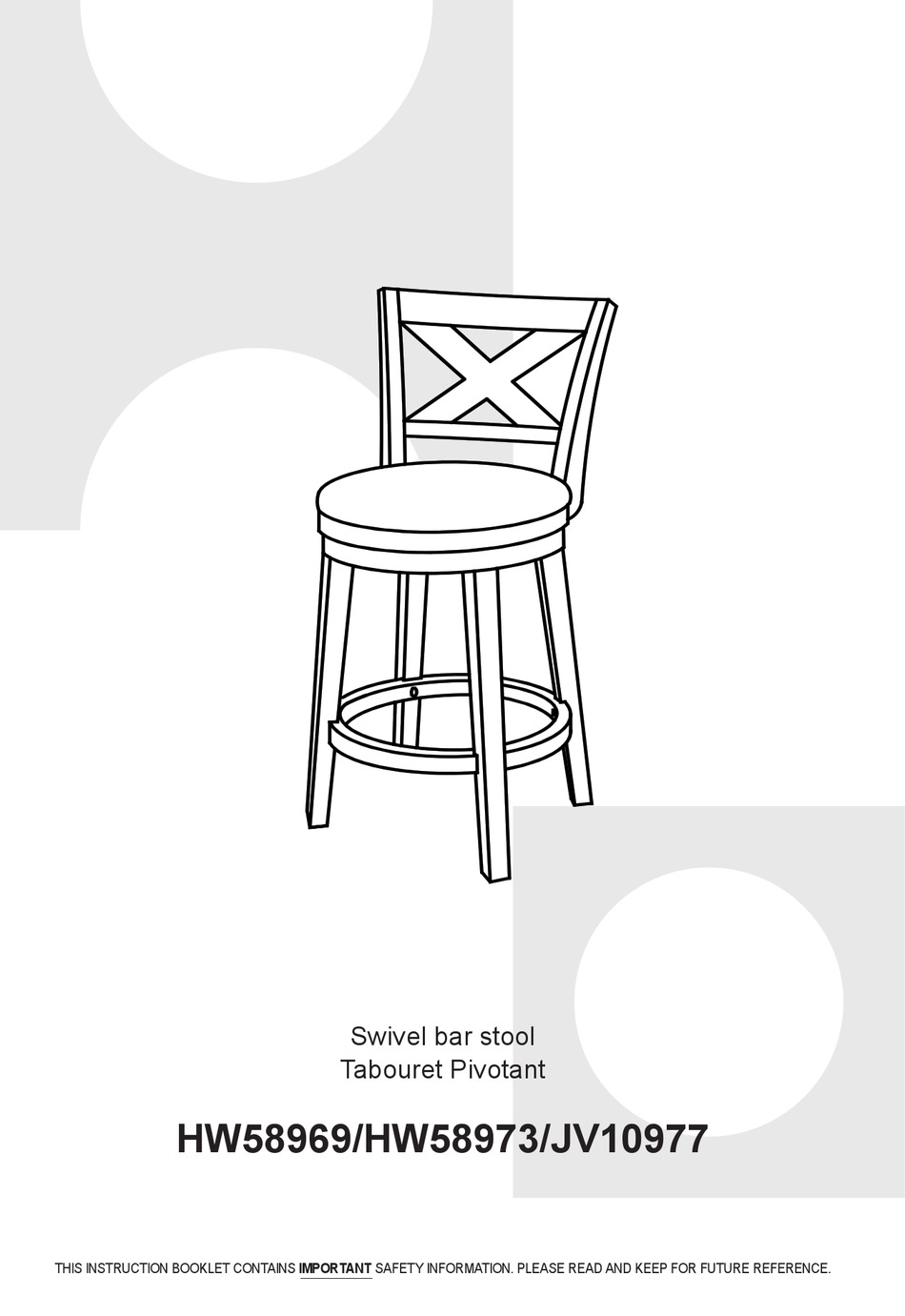 COSTWAY JV10977 INSTRUCTION BOOKLET Pdf Download ManualsLib