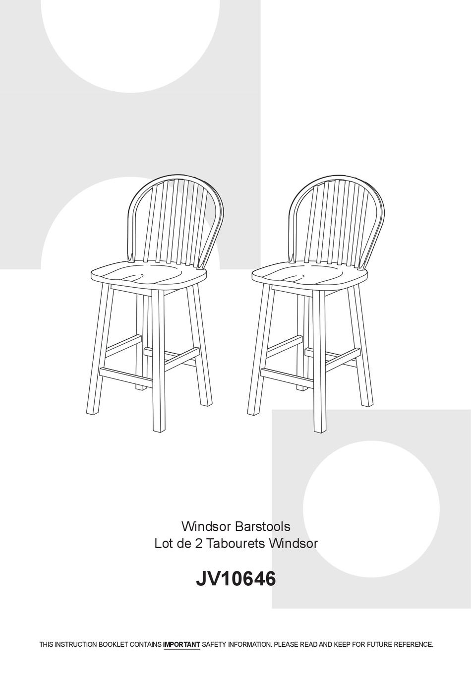 COSTWAY JV10646 INSTRUCTION BOOKLET Pdf Download ManualsLib