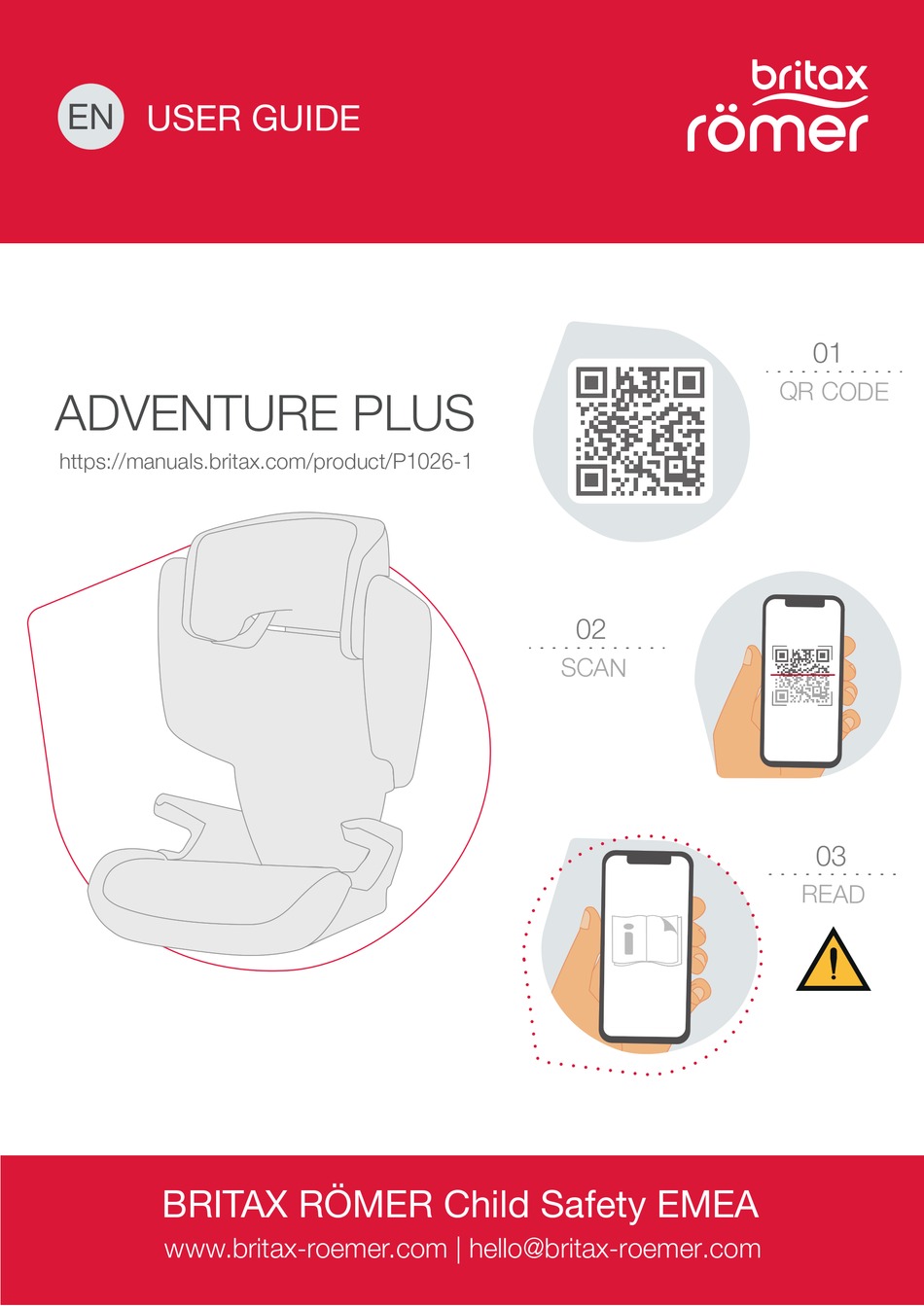 Britax adventure hotsell car seat instructions