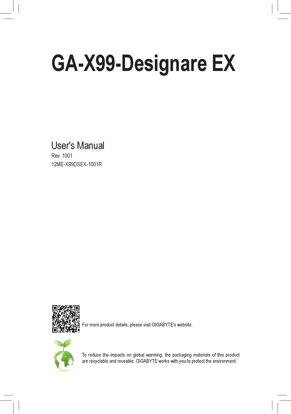 GIGA BYTE TECHNOLOGY GA X99 DESIGNARE EX USER MANUAL Pdf Download giga-byte-technology-ga-x99-designare-ex-user-manual-pdf-download