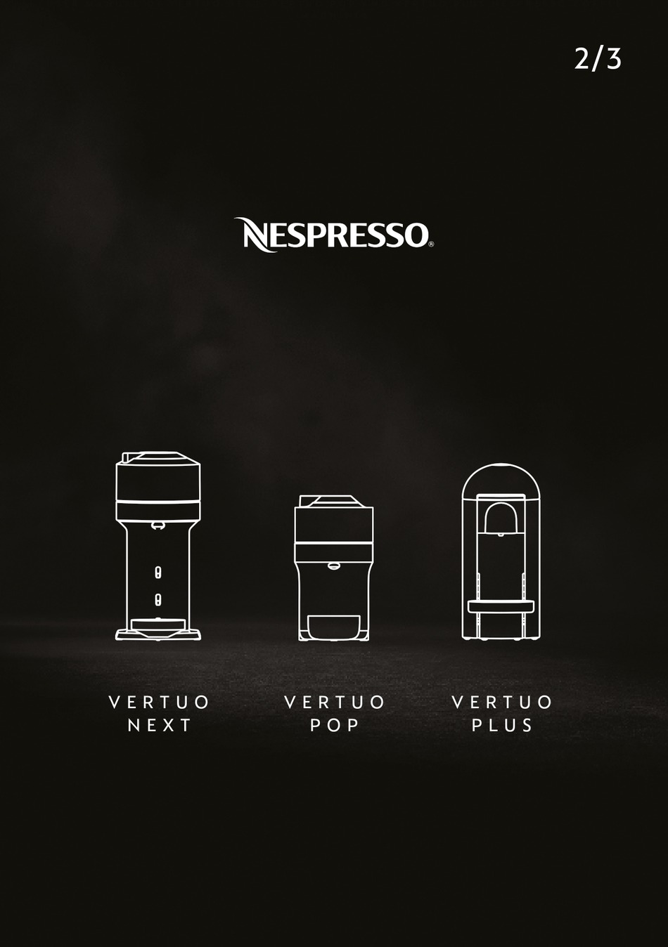 NESPRESSO VERTUO POP MANUAL Pdf Download ManualsLib