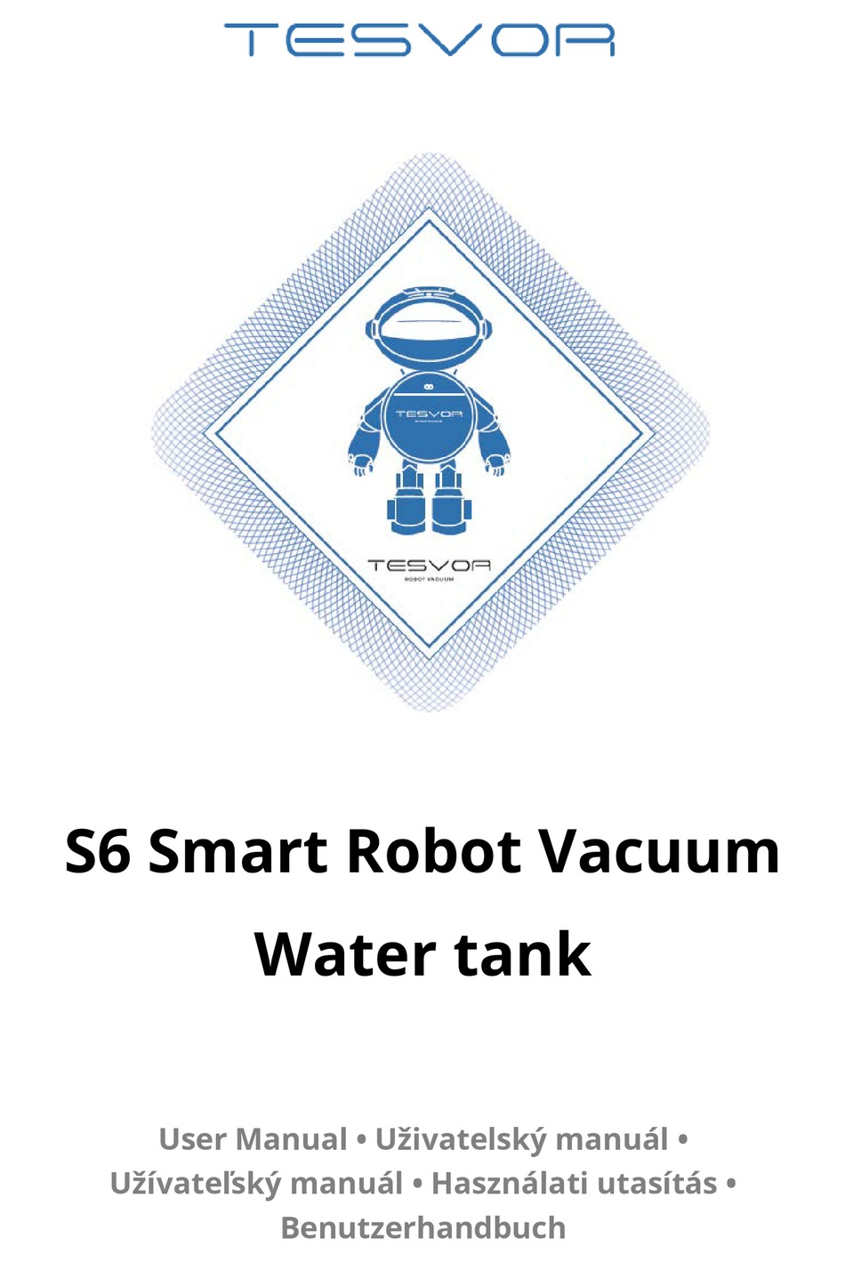 TESVOR S6 USER MANUAL Pdf Download ManualsLib