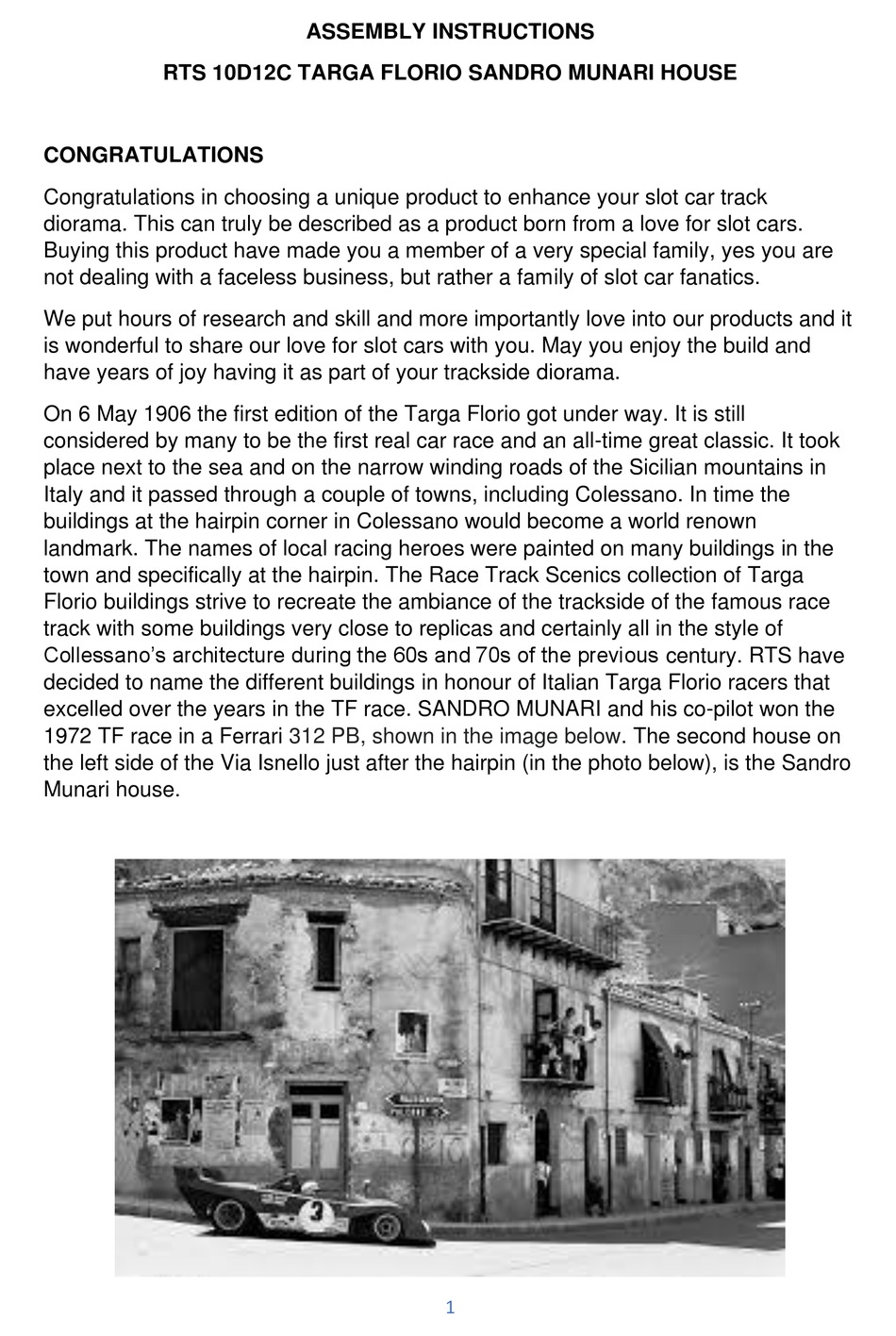 RTS 10D12C ASSEMBLY INSTRUCTIONS MANUAL Pdf Download ManualsLib