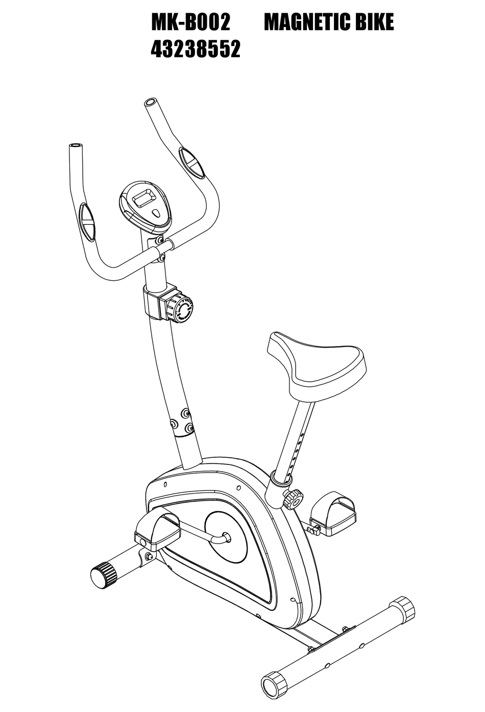 KMART ANKO MKB002 MANUAL Pdf Download ManualsLib