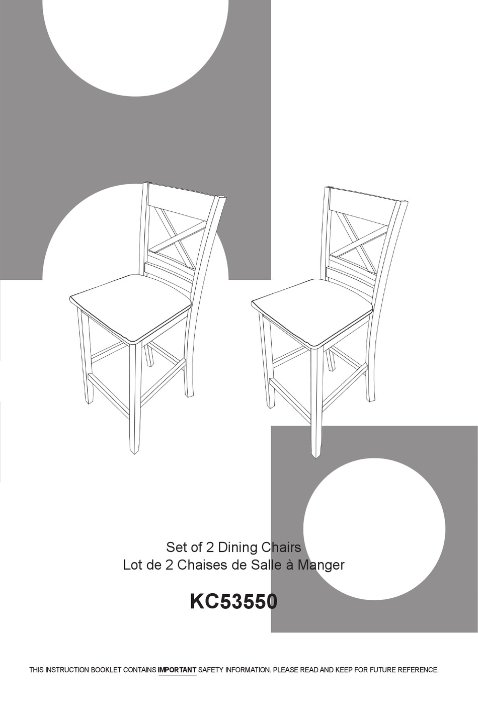 COSTWAY KC53550 MANUAL Pdf Download ManualsLib