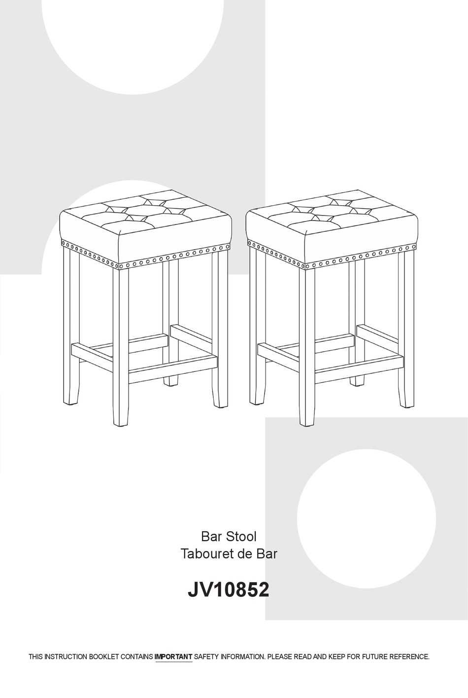 COSTWAY JV10852 MANUAL Pdf Download ManualsLib