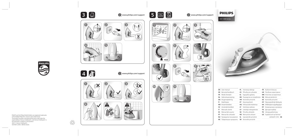 Philips Dst 1000 Series User Manual Pdf Download 