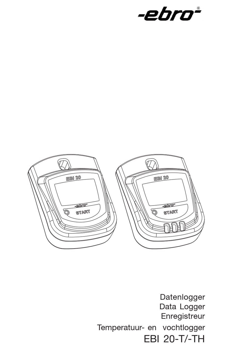 EBRO EBI 20T MANUAL Pdf Download ManualsLib