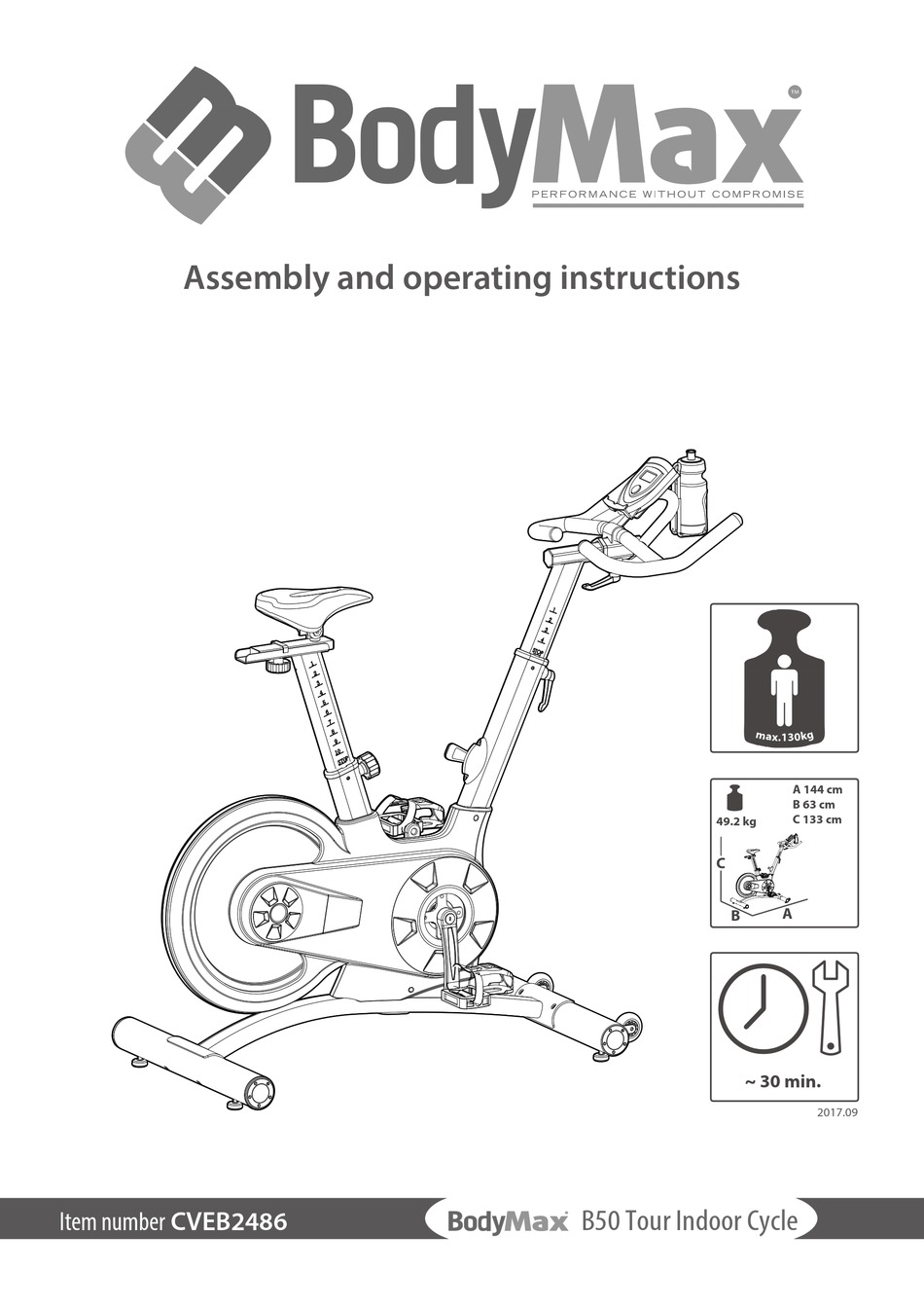 bodymax b50 review