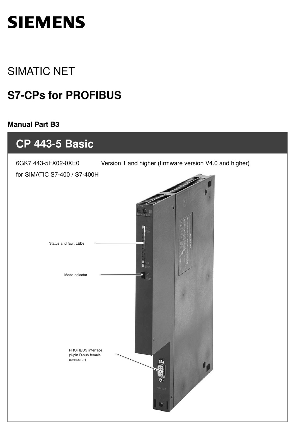 SIEMENS SIMATIC NET 6GK7 443 5FX02 0XE0 MANUAL Pdf Download ManualsLib siemens-simatic-net-6gk7-443-5fx02-0xe0-manual-pdf-download-manualslib