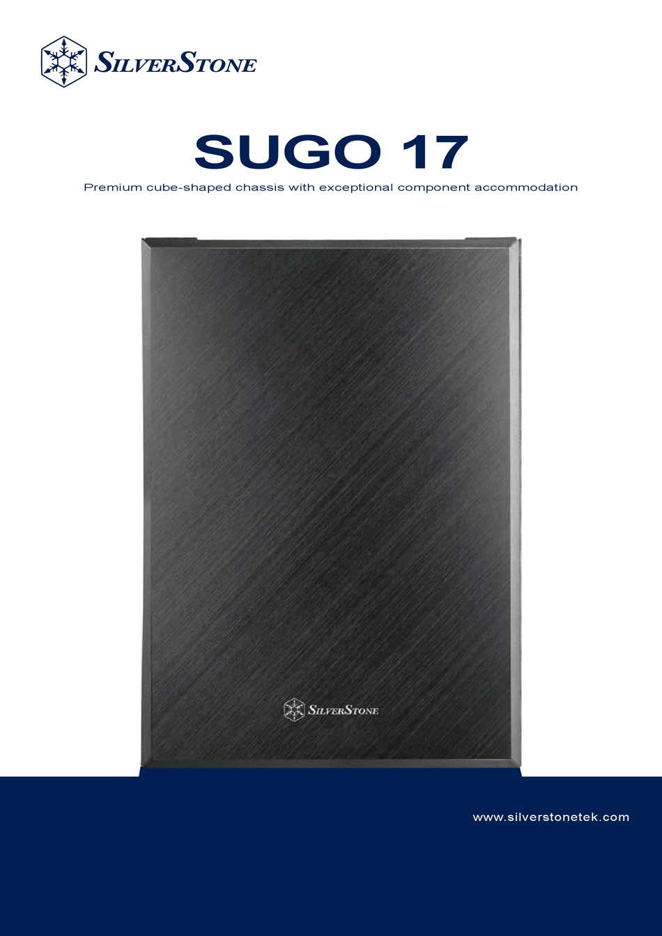 SILVERSTONE SUGO 17 MANUAL Pdf Download | ManualsLib