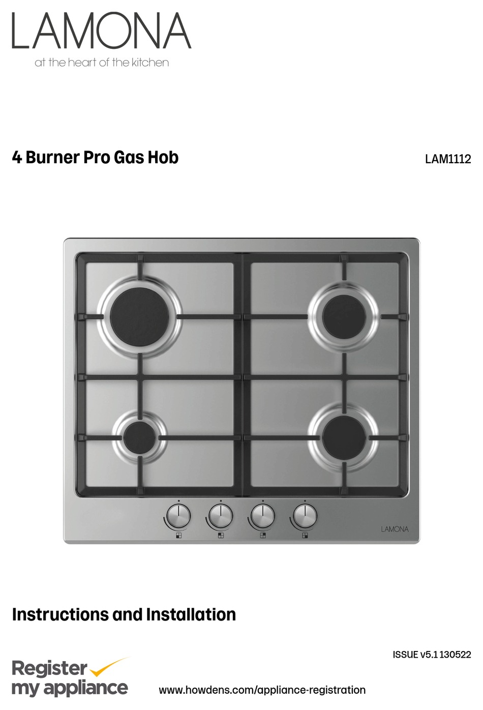 LAMONA LAM1112 INSTRUCTIONS AND INSTALLATION Pdf Download ManualsLib