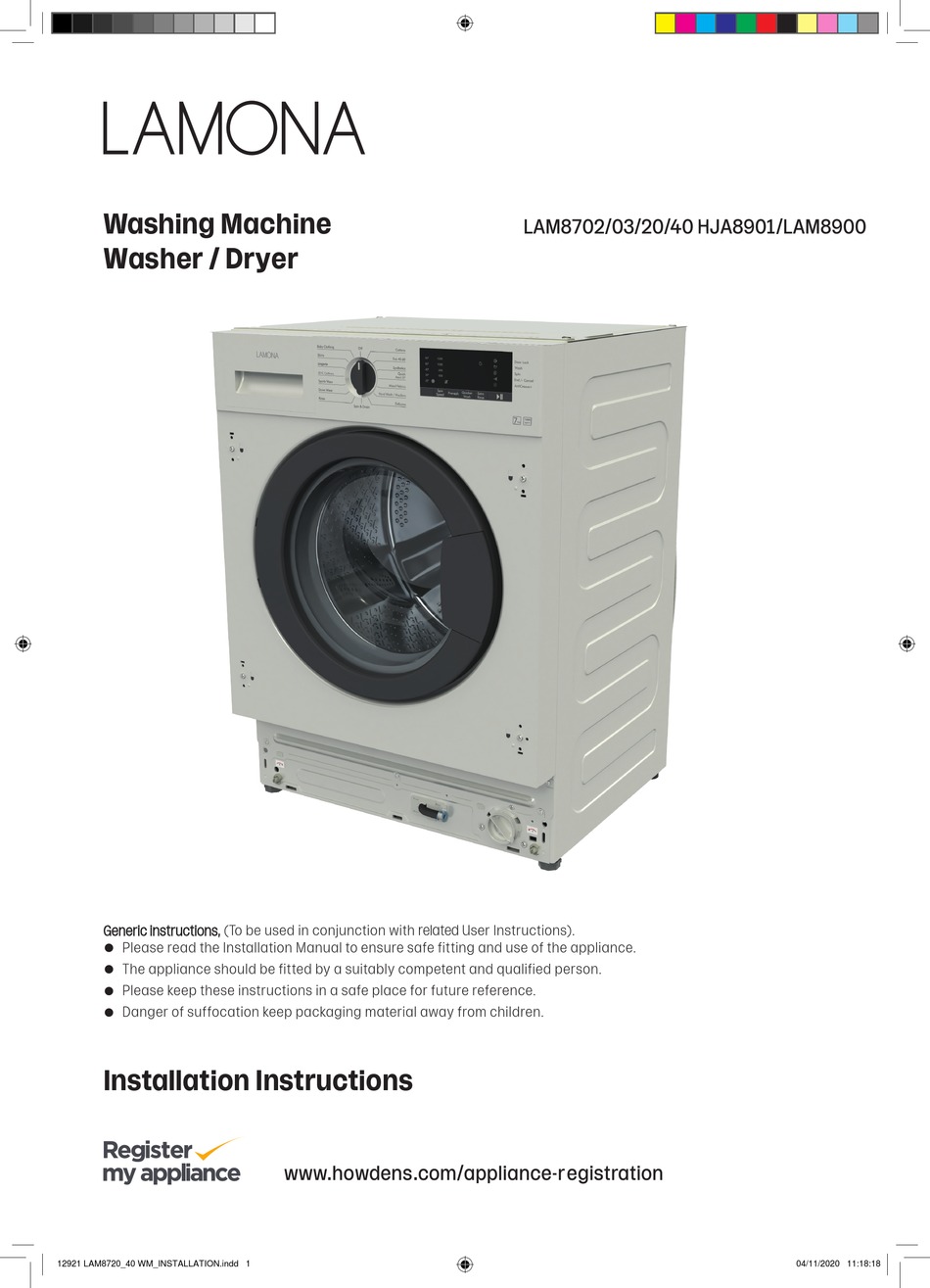 LAMONA HJA8901 INSTALLATION INSTRUCTIONS MANUAL Pdf Download ManualsLib