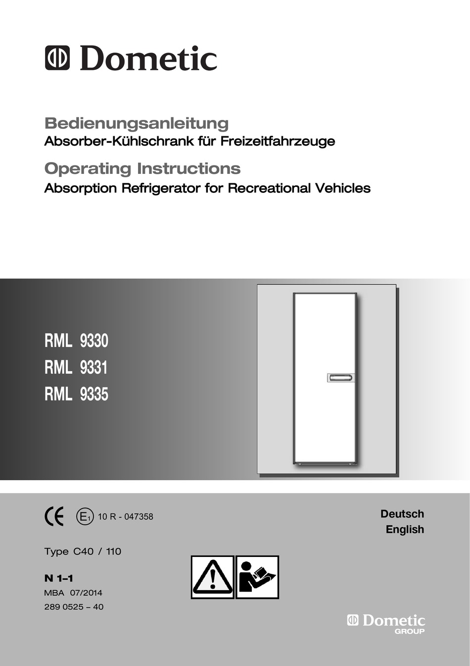 dometic-rml-9330-operating-instructions-manual-pdf-download-manualslib