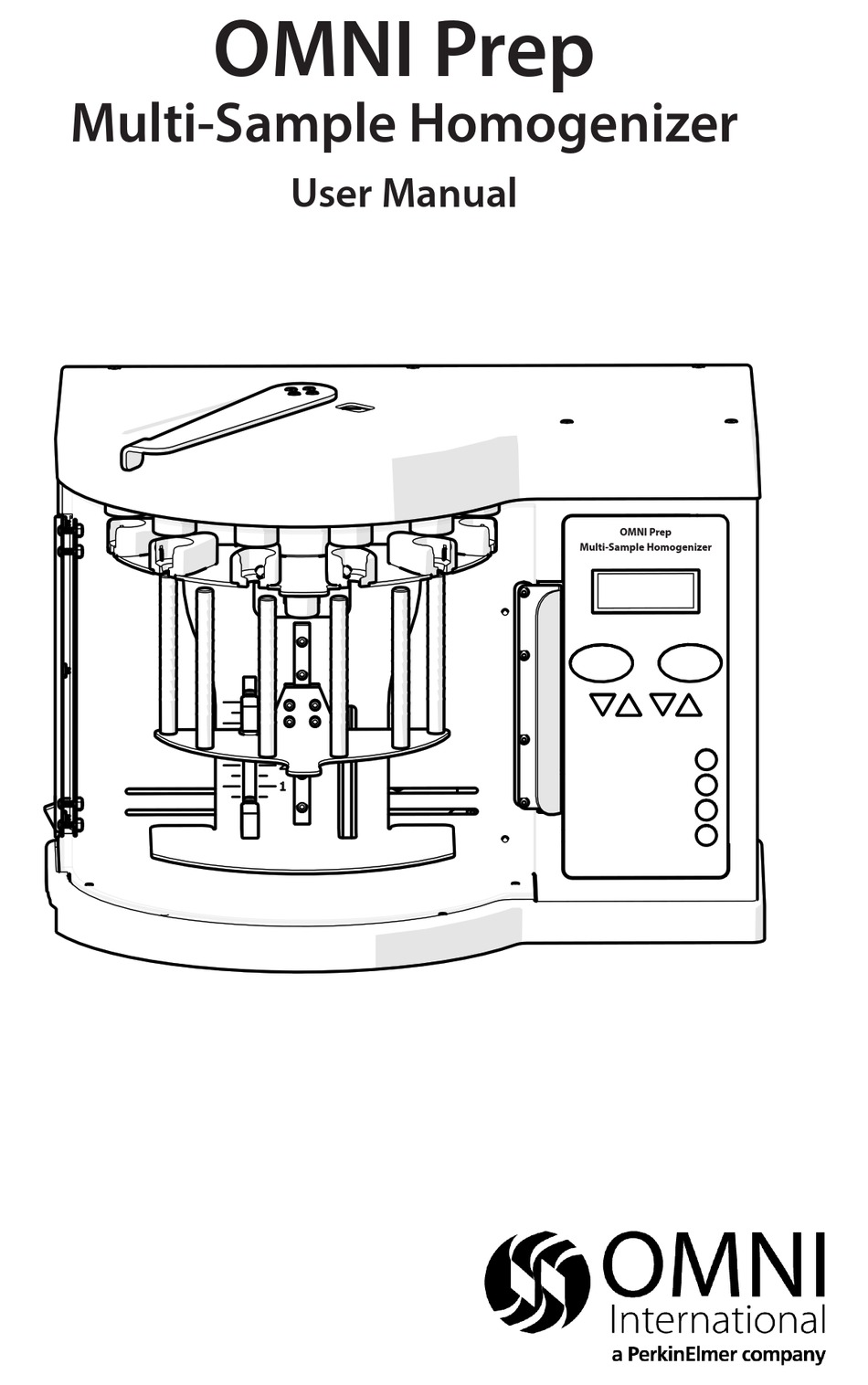 PERKINELMER OMNI PREP USER MANUAL Pdf Download ManualsLib