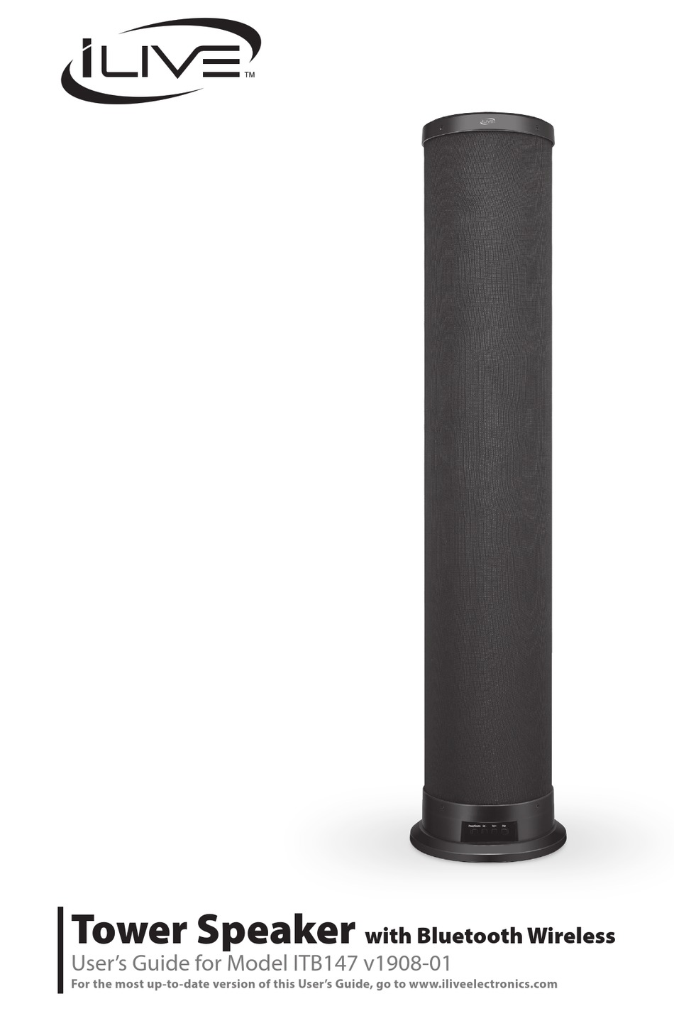 ILIVE ITB147 V190801 USER MANUAL Pdf Download ManualsLib