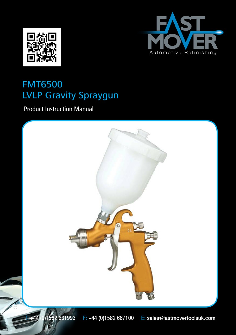 FAST MOVER FMT6500 PRODUCT INSTRUCTION MANUAL Pdf Download ManualsLib