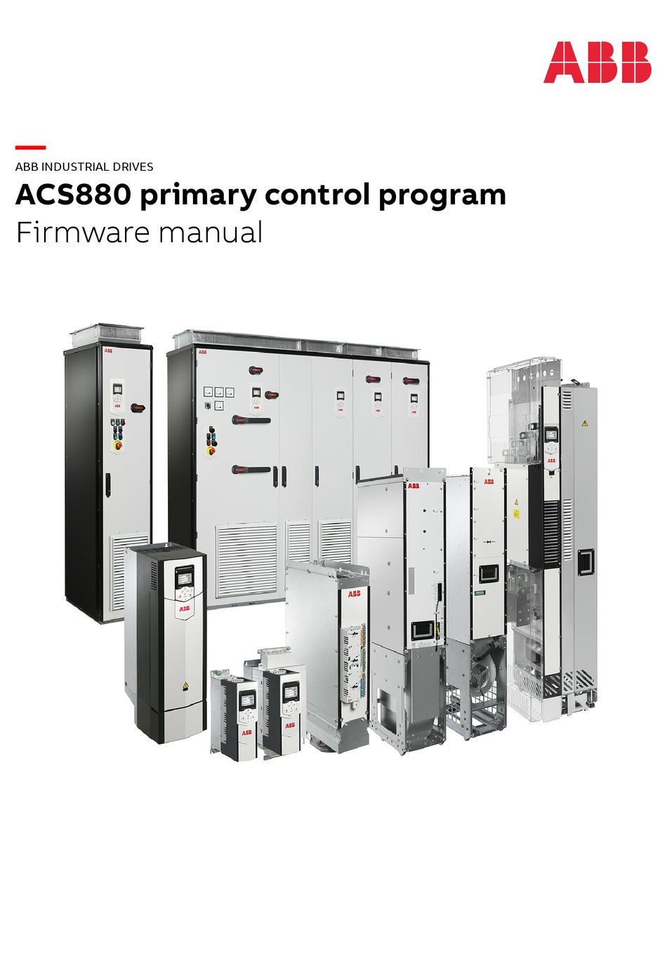 ABB ACS880X04 FIRMWARE MANUAL Pdf Download ManualsLib