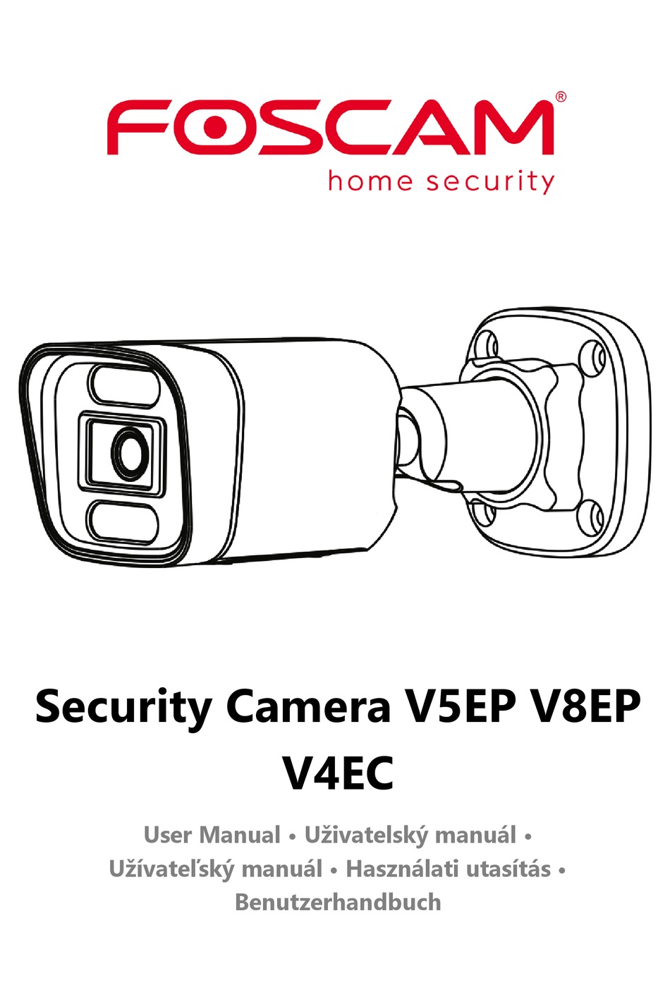 FOSCAM V4EC USER MANUAL Pdf Download ManualsLib