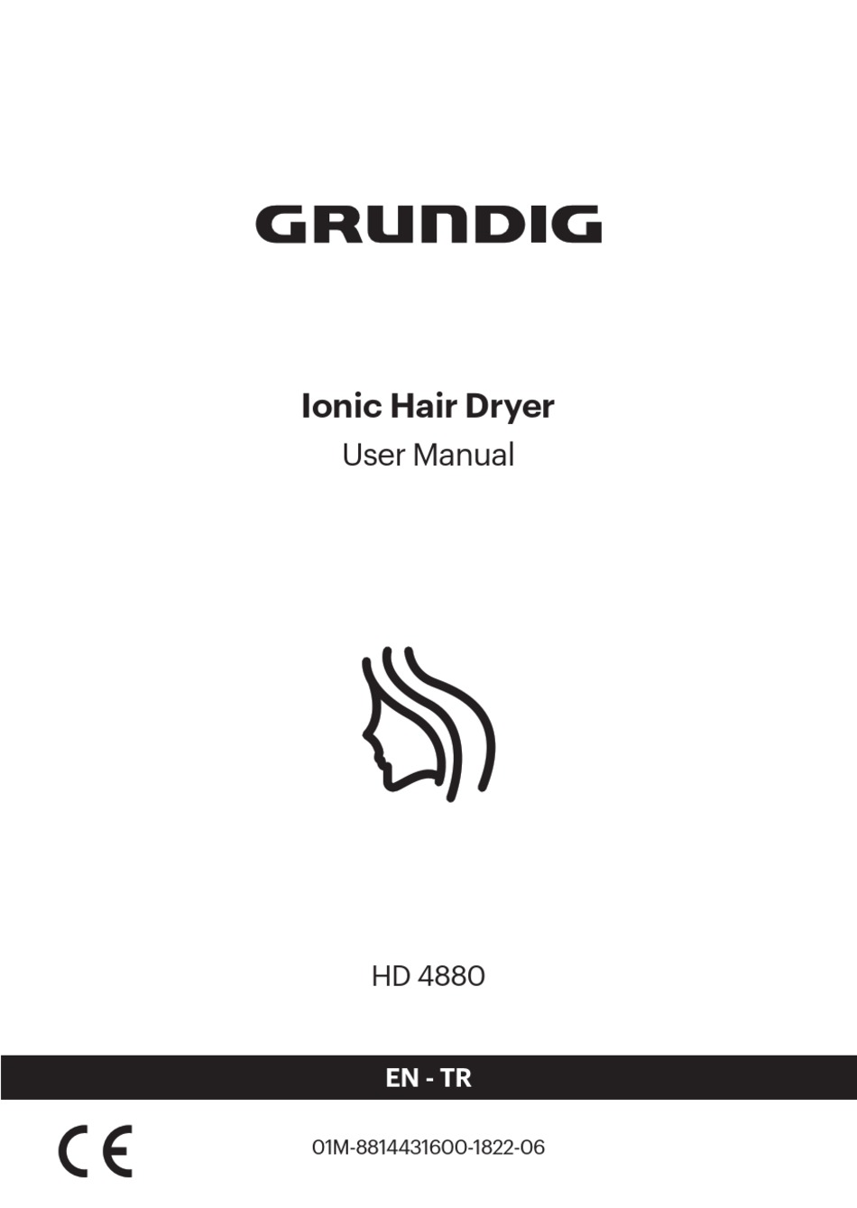 GRUNDIG 01M-8814431600-1822-06 USER MANUAL Pdf Download | ManualsLib