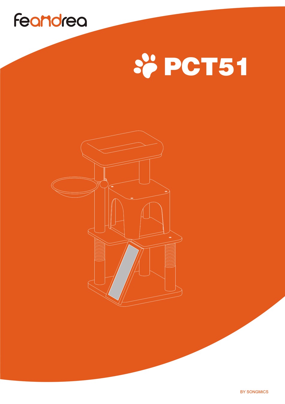 SONGMICS FEANDREA PCT51 INSTRUCTIONS MANUAL Pdf Download ManualsLib songmics-feandrea-pct51-instructions-manual-pdf-download-manualslib