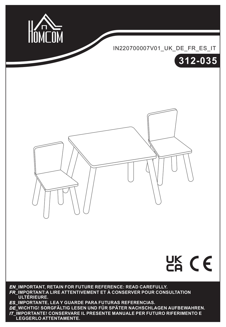 312035 MANUAL Pdf Download ManualsLib