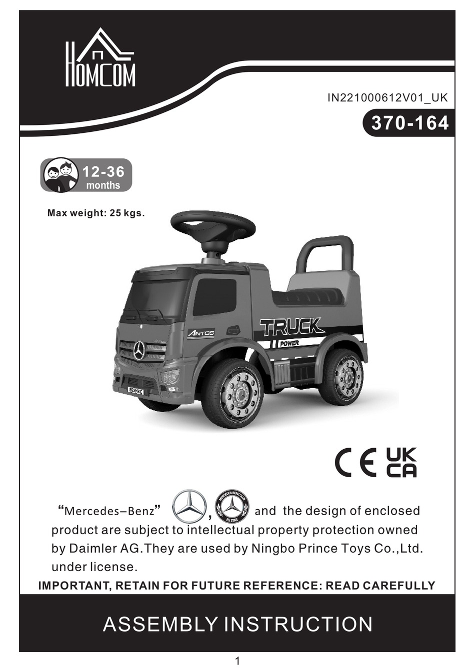 370164 ASSEMBLY INSTRUCTION MANUAL Pdf Download ManualsLib