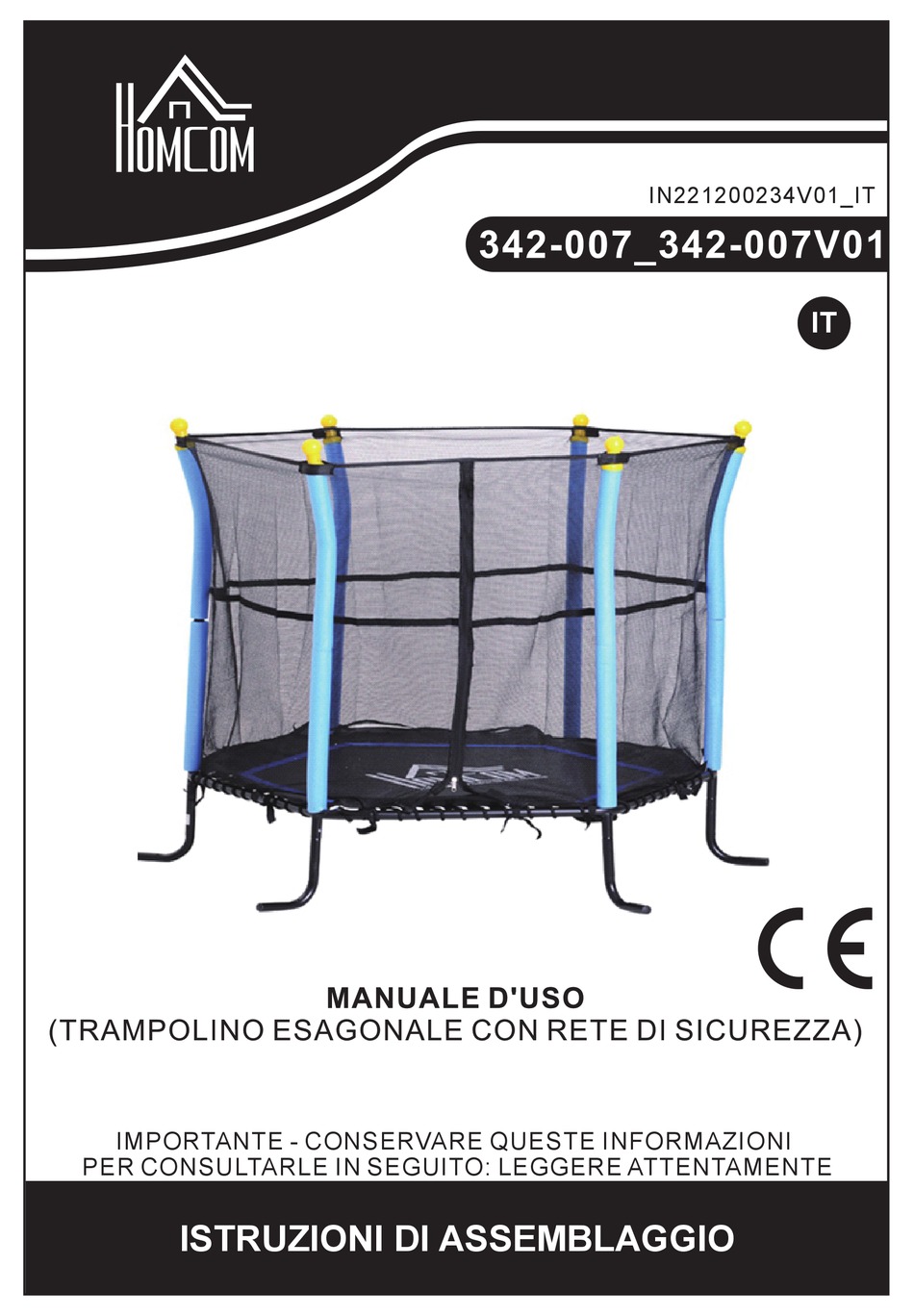 342007 ASSEMBLY INSTRUCTION MANUAL Pdf Download ManualsLib