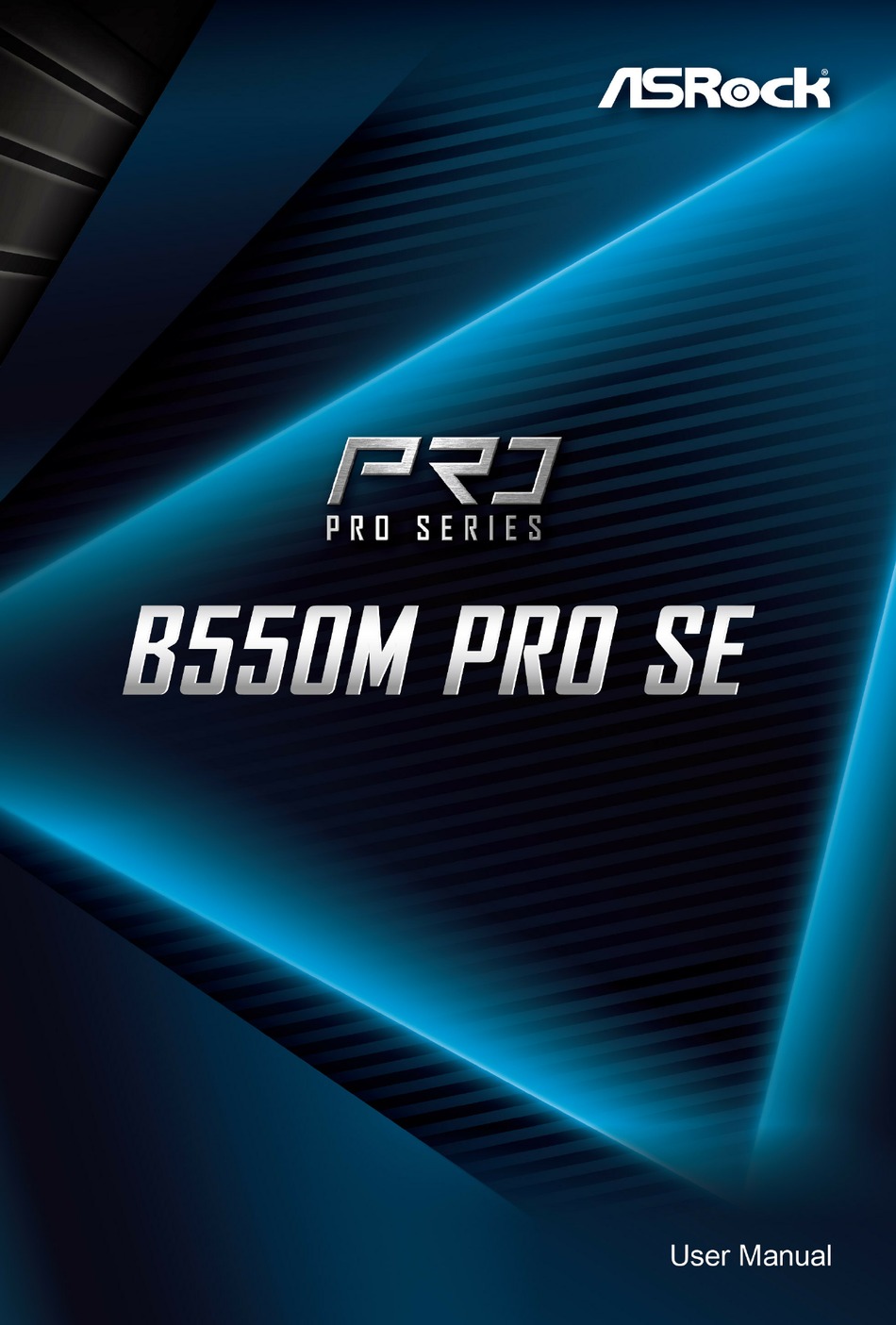 ASROCK PRO SERIES USER MANUAL Pdf Download | ManualsLib