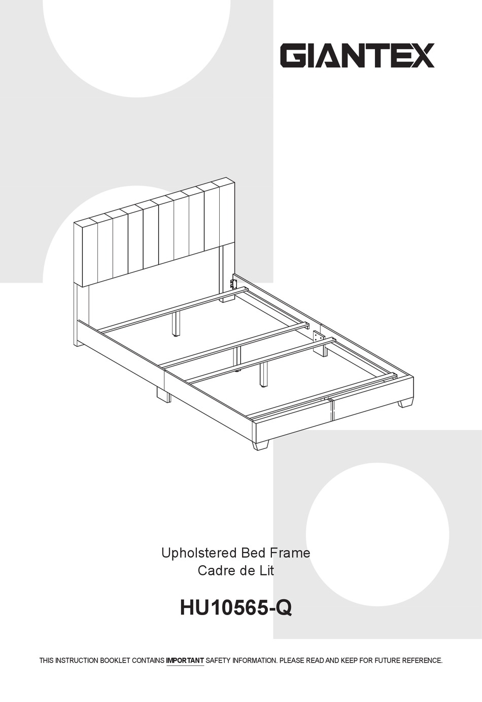 GIANTEX HU10565Q MANUAL Pdf Download ManualsLib