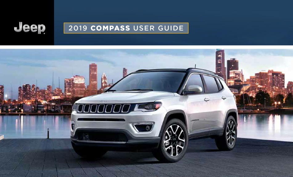 JEEP COMPASS 2019 USER MANUAL Pdf Download ManualsLib
