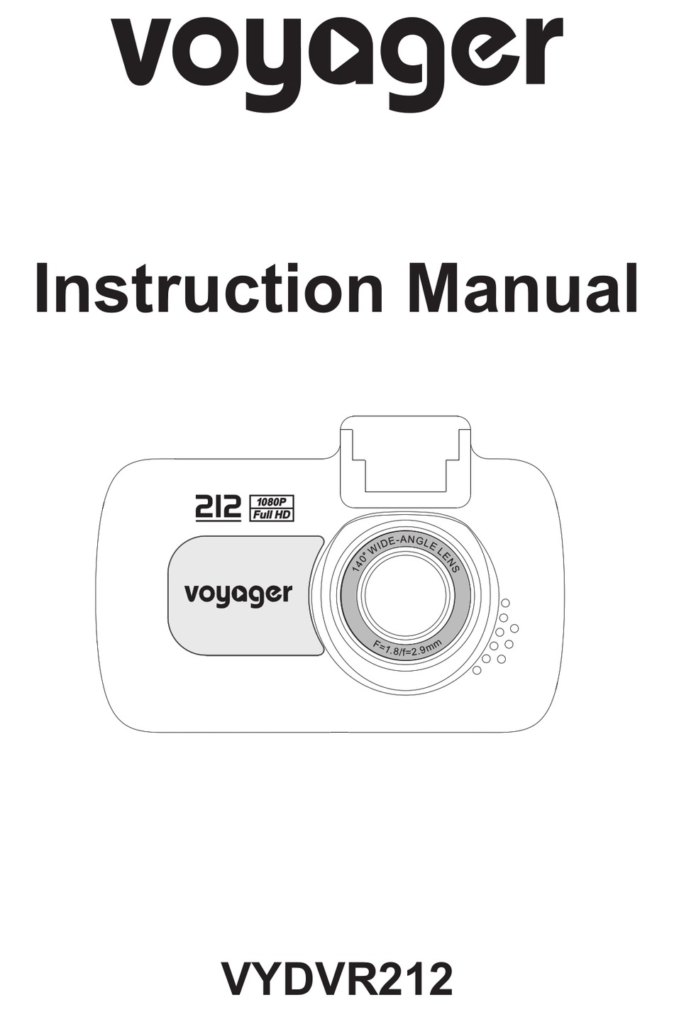 ericsson voyager 2 manual