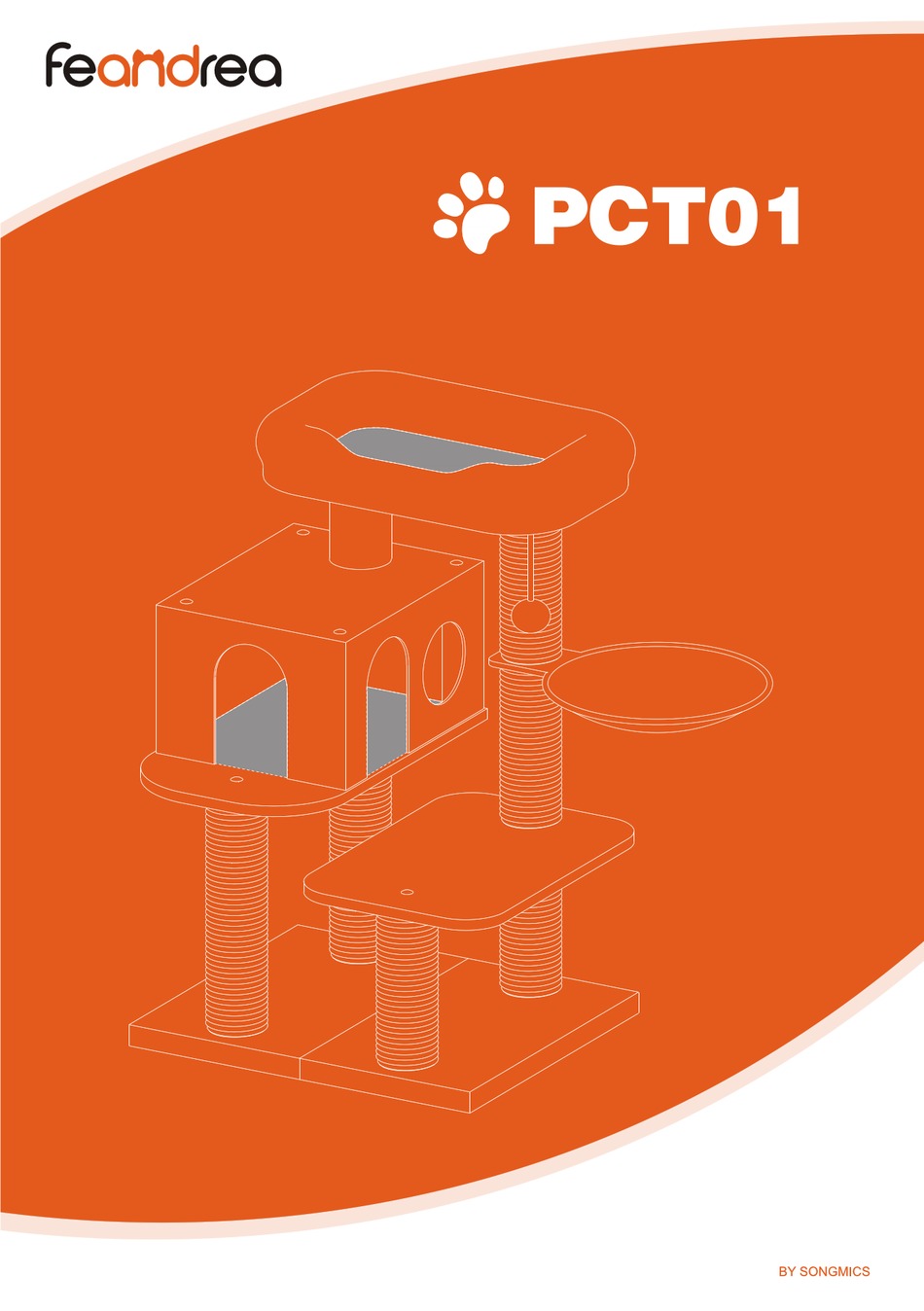 FEANDREA PCT01 MANUAL Pdf Download ManualsLib feandrea-pct01-manual-pdf-download-manualslib