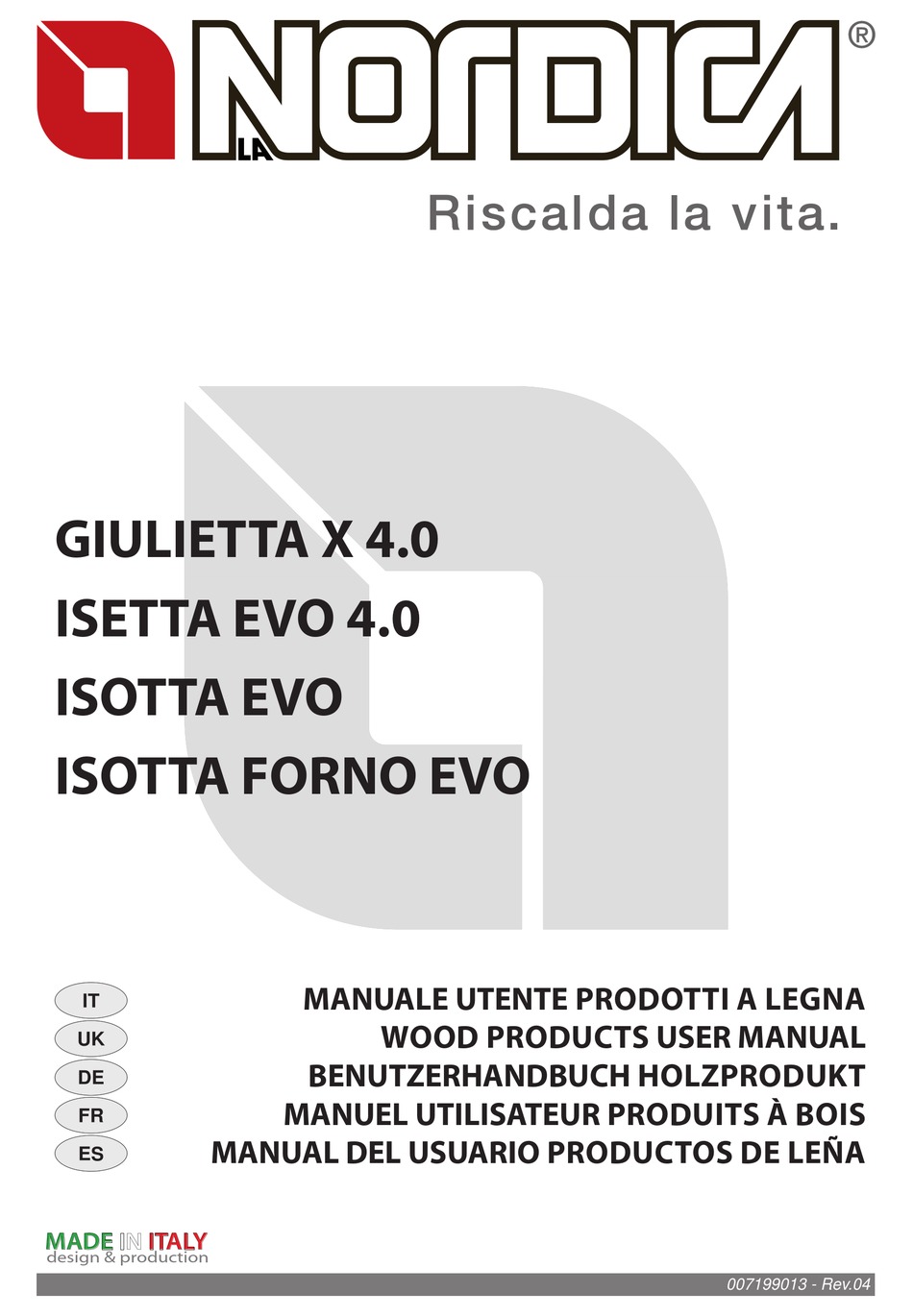 nordica-isetta-evo-4-0-user-manual-pdf-download-manualslib